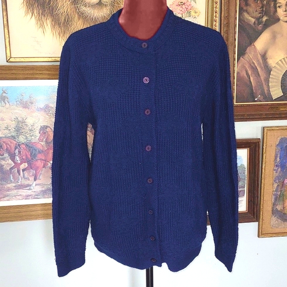 Cuddle Knit Wintuk Cardigan
